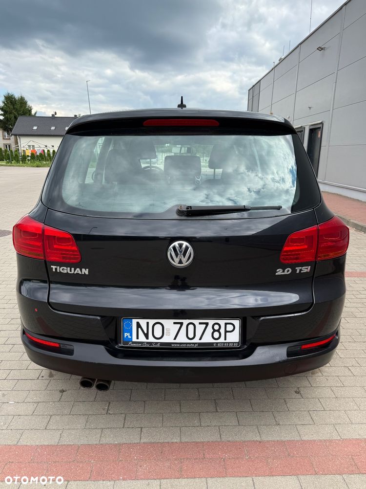 Volkswagen Tiguan 2.0 TSI 4Mot Sport DSG - 6