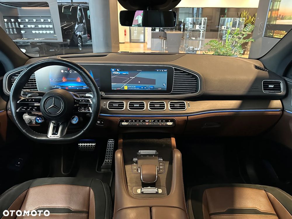 Mercedes-Benz GLE AMG 53 4-Matic Premium Plus - 8