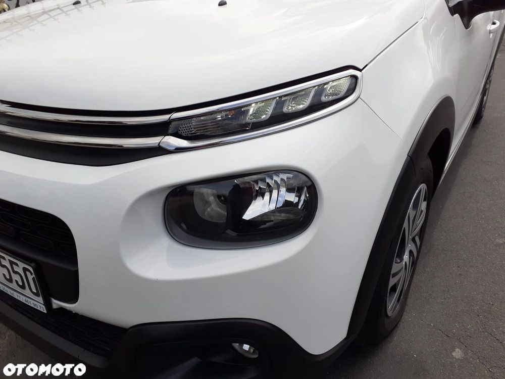 Citroën C3 Pure Tech 83 S&S LIVE - 7