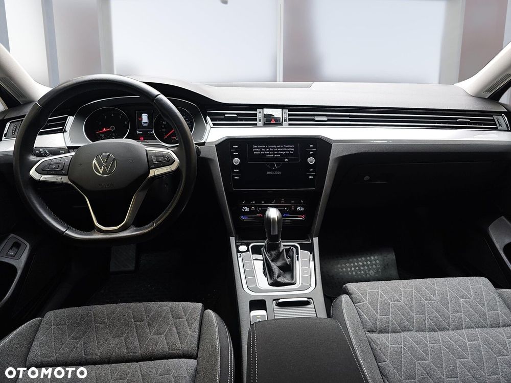 Volkswagen Passat Variant 1.5 TSI EVO Business DSG - 8