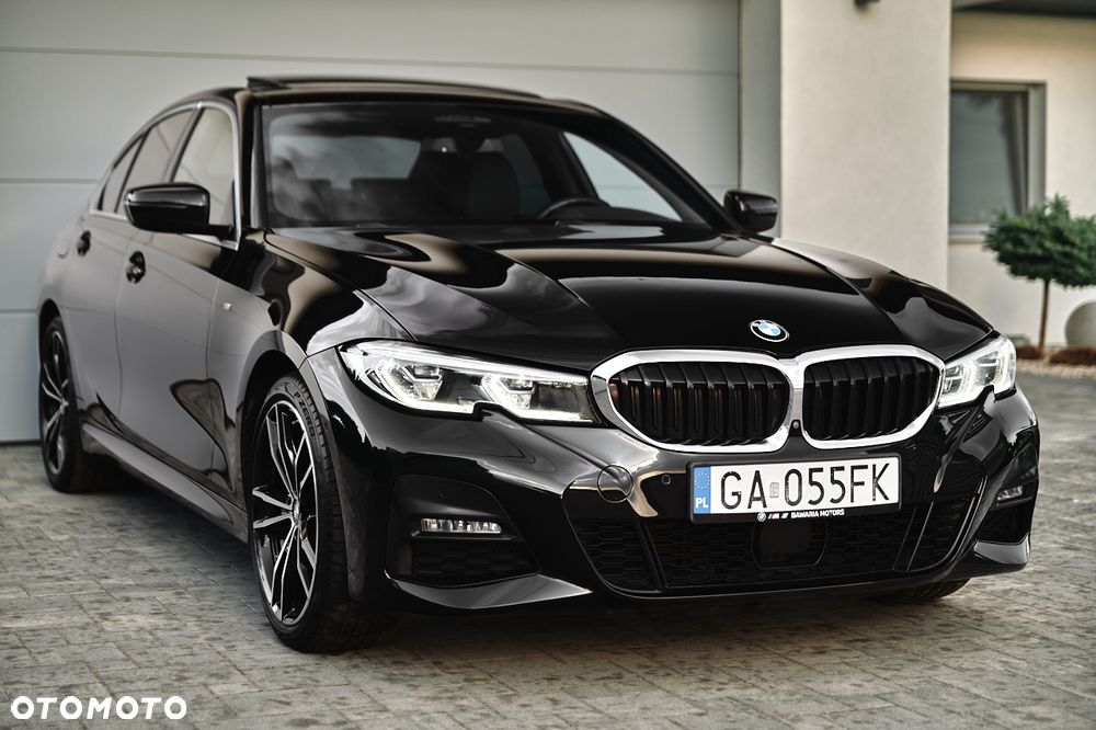 BMW Seria 3 320d xDrive mHEV M Sport sport - 18