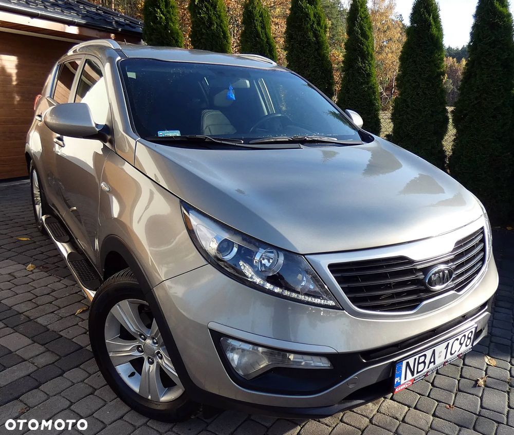 Kia Sportage 1.7 CRDI M 2WD - 18