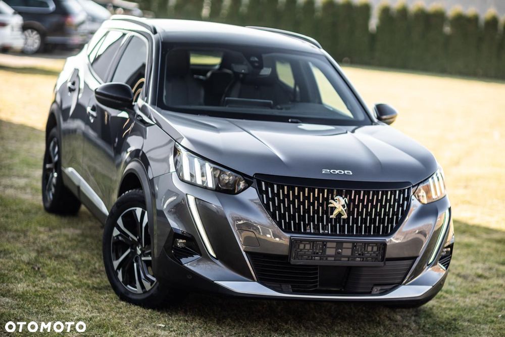 Peugeot 2008 BlueHDi 130 EAT8 GT Pack - 15