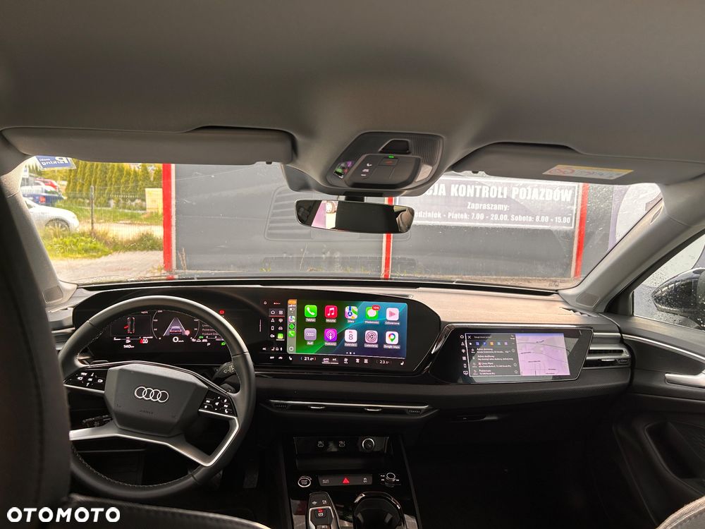 Audi A5 Avant TDI mHEV Quattro S tronic - 6