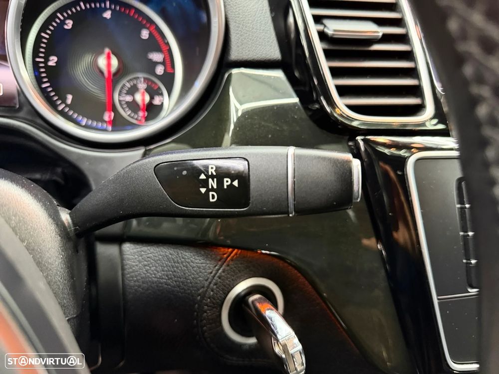 Mercedes-Benz GLE 250 d 4Matic 9G-TRONIC Exclusive - 20