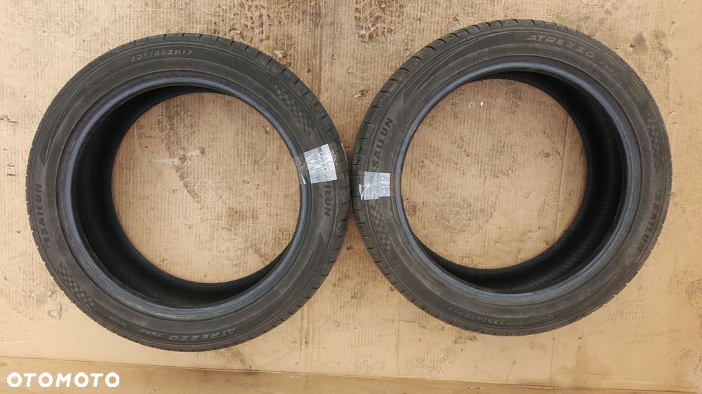opony letnie lato sailun atrezzo zsr2 225/45/17" 94v 2024 - 6