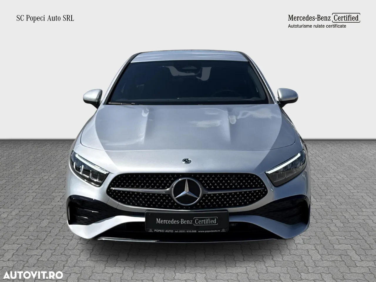 Mercedes-Benz A 220 4MATIC MHEV 8G-DCT - 9