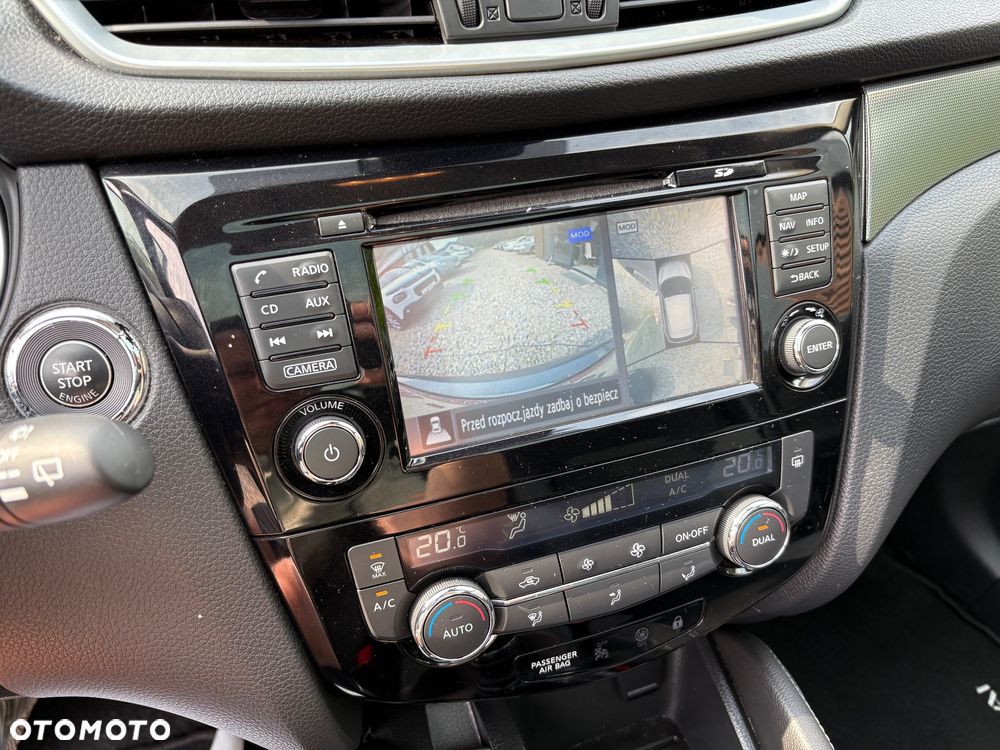 Nissan Qashqai 1.5 dCi Tekna EU6 - 20