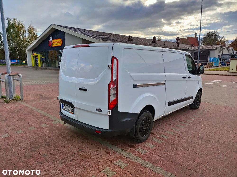 Ford Transit Custom - 7