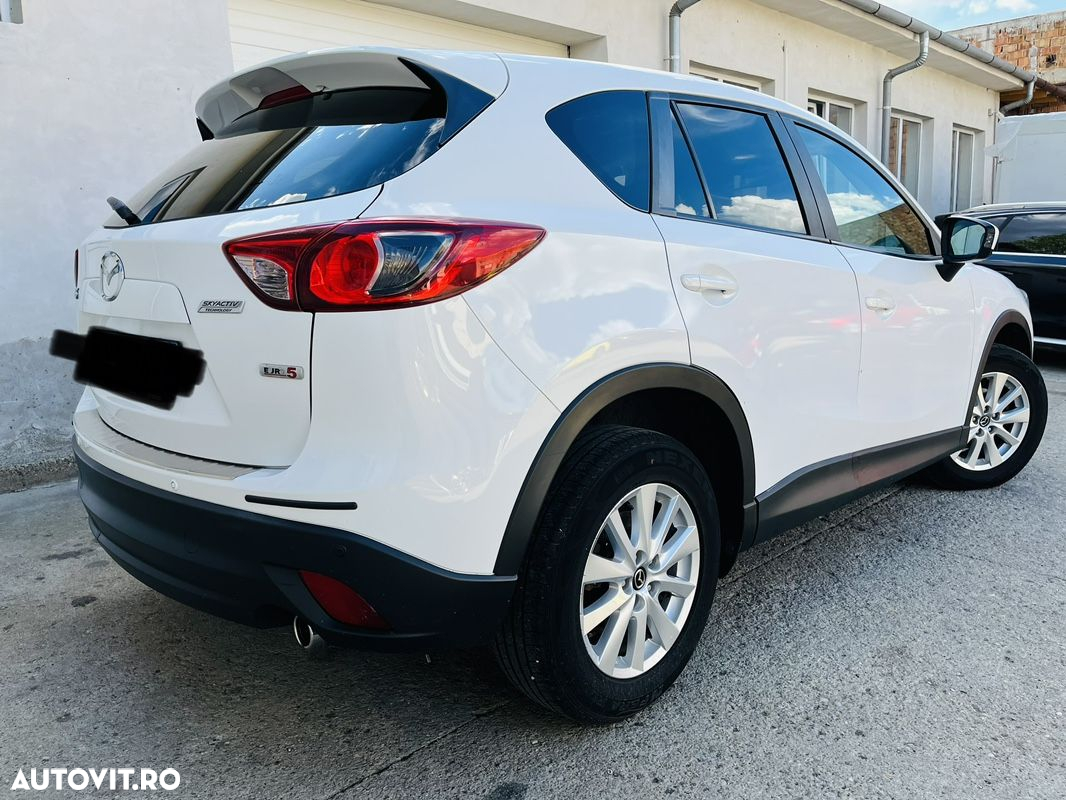 Mazda CX-5 2.2 SKYACTIV-D AWD Sports-Line - 12
