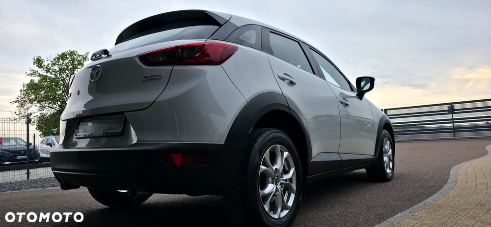 Mazda CX-3 2.0 Skyenergy - 11