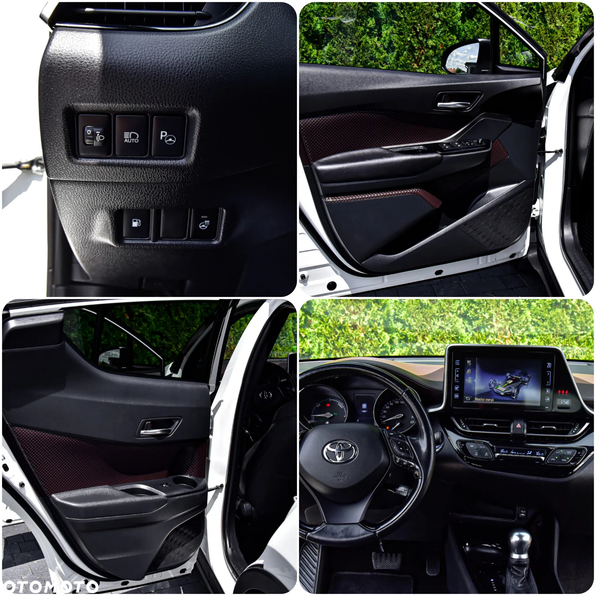 Toyota C-HR 1.8 Hybrid GPF Executive - 30