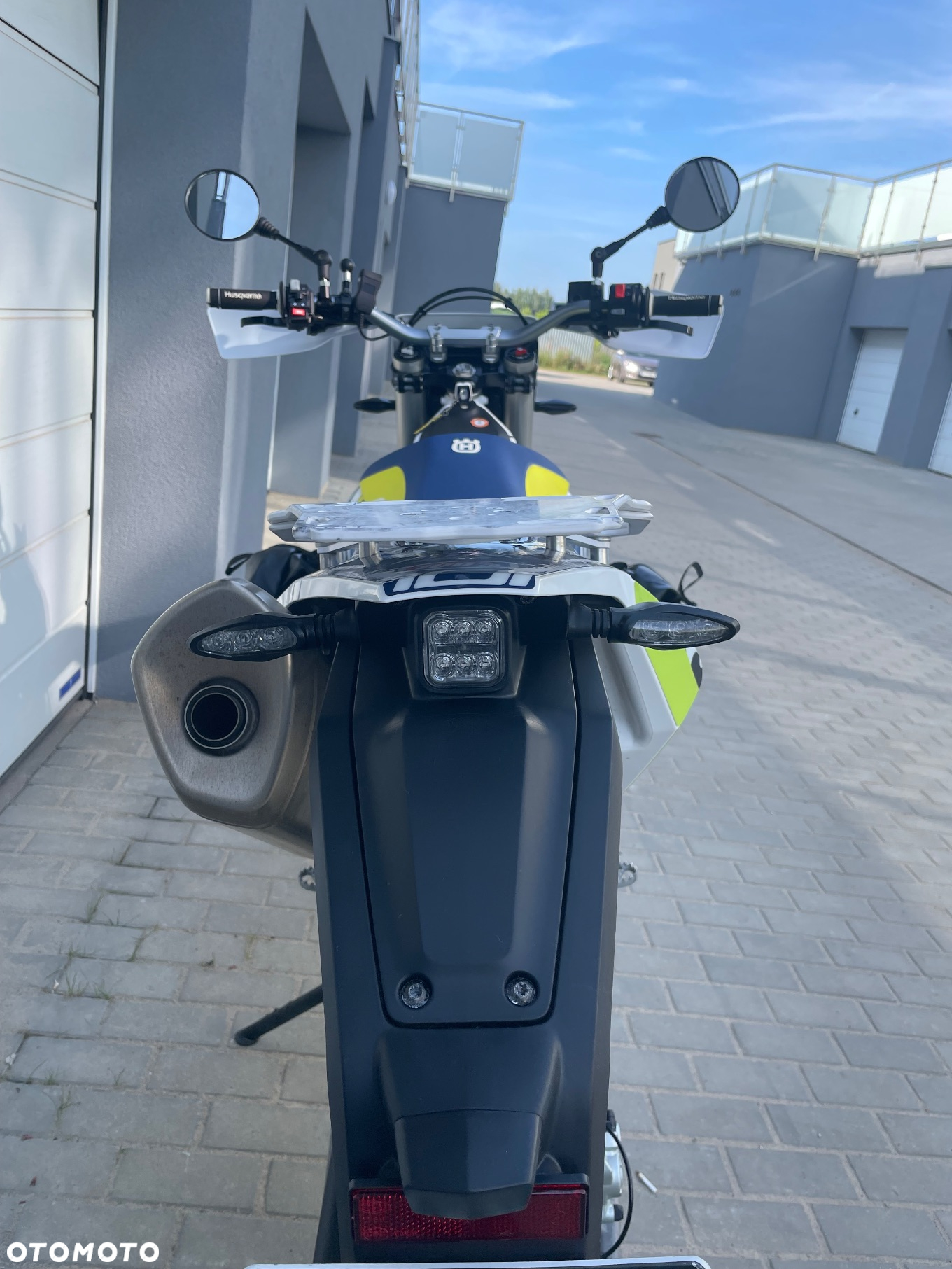 Husqvarna 701 - 16