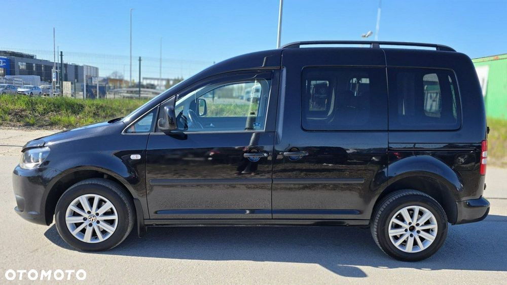 Volkswagen Caddy - 5