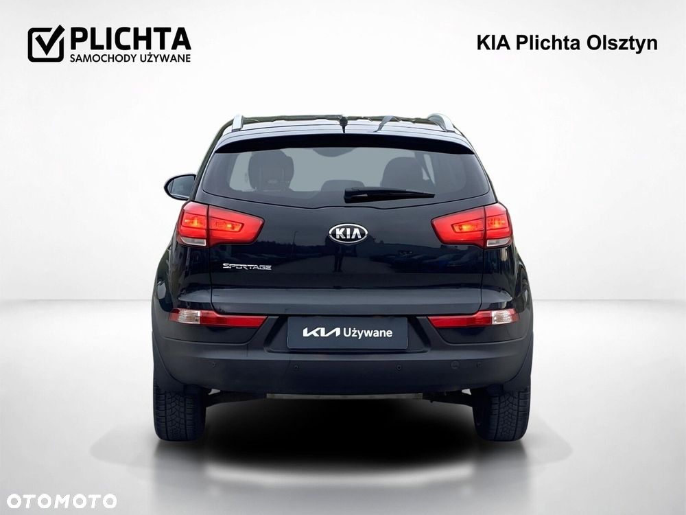 Kia Sportage - 4