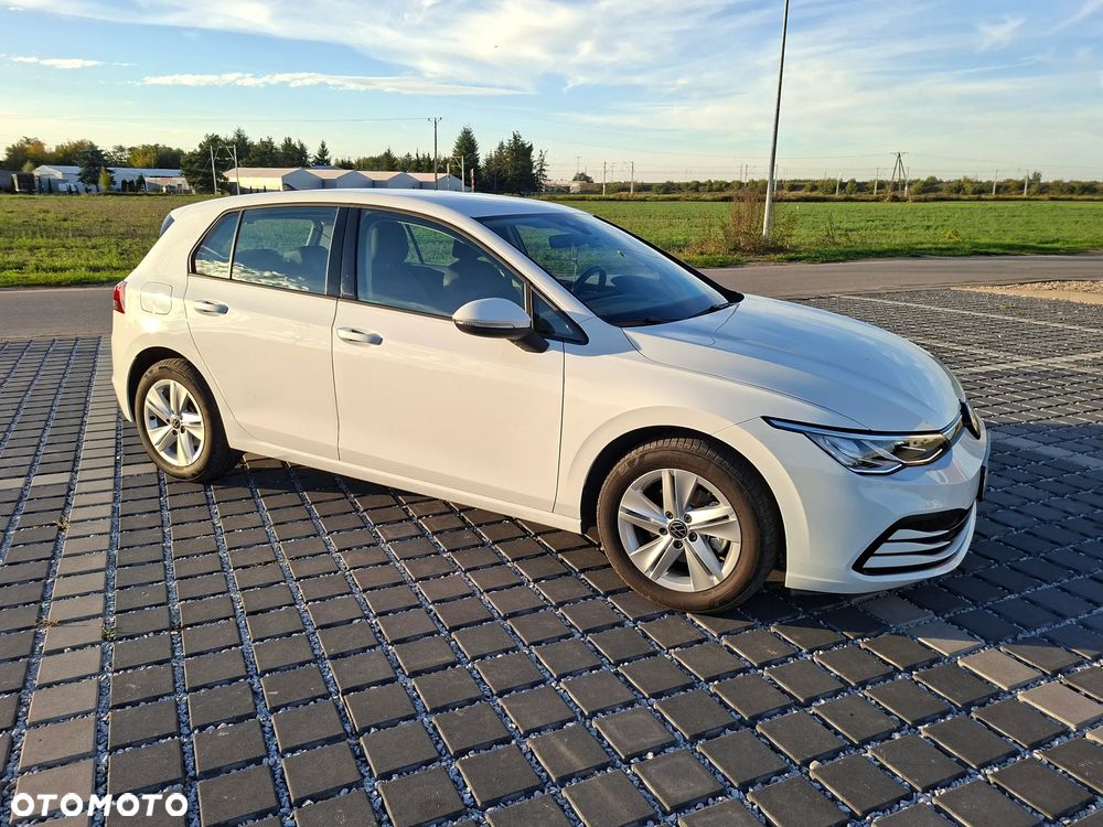 Volkswagen Golf VIII 2.0 TDI Life - 5