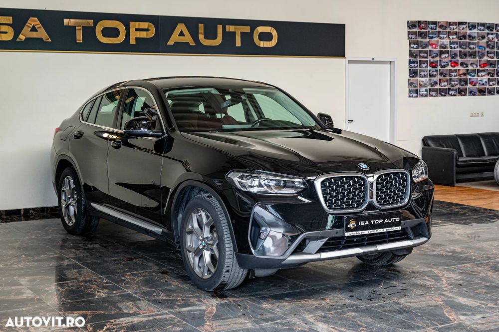 BMW X4 xDrive20d AT MHEV - 10