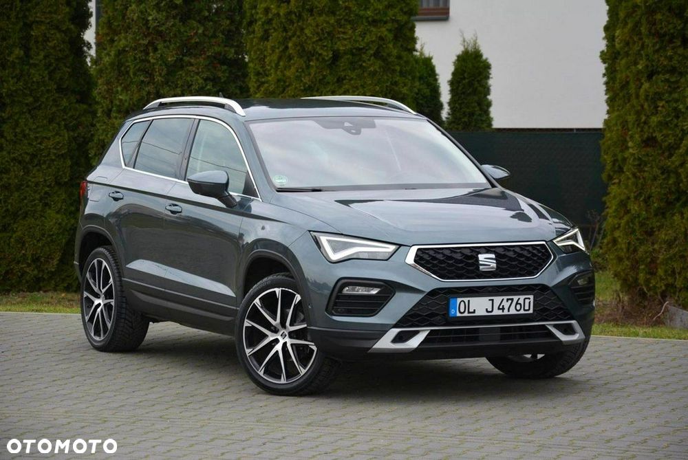 Seat Ateca 1.5 Eco TSI FR S&S DSG - 11