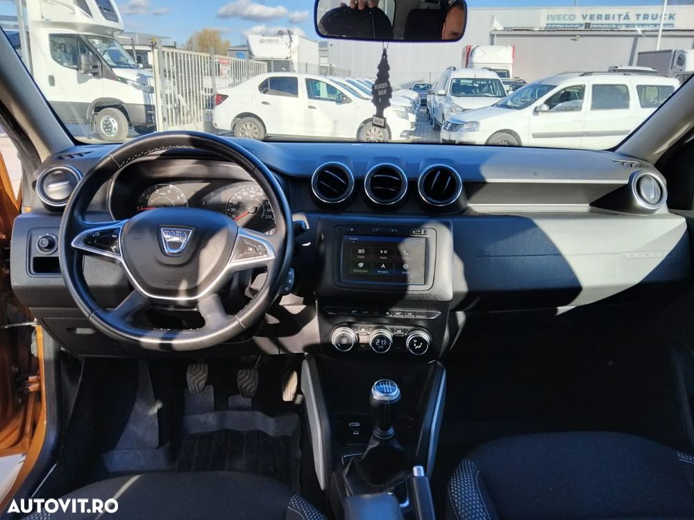 Dacia Duster 1.5 Blue dCi Prestige - 5