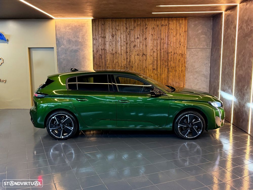Peugeot e-308 58 kWh Allure - 6