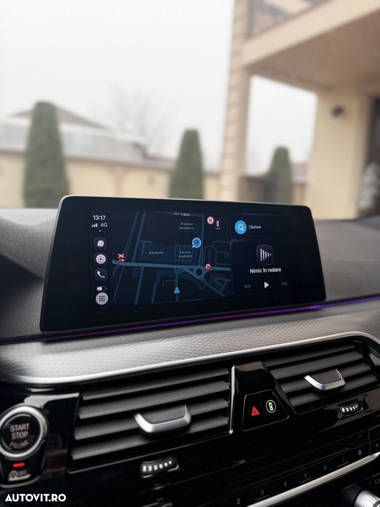 BMW Seria 5 530d xDrive AT - 15