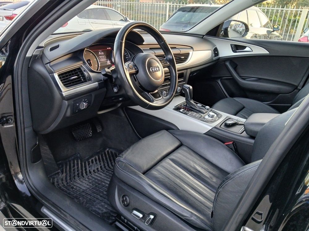 Audi A6 Avant 2.0 TDi S-line S tronic - 20