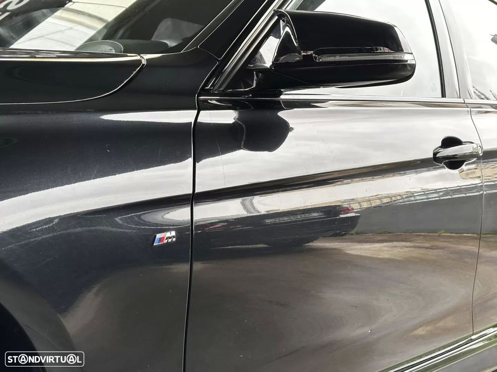 BMW 318 d Pack M - 5