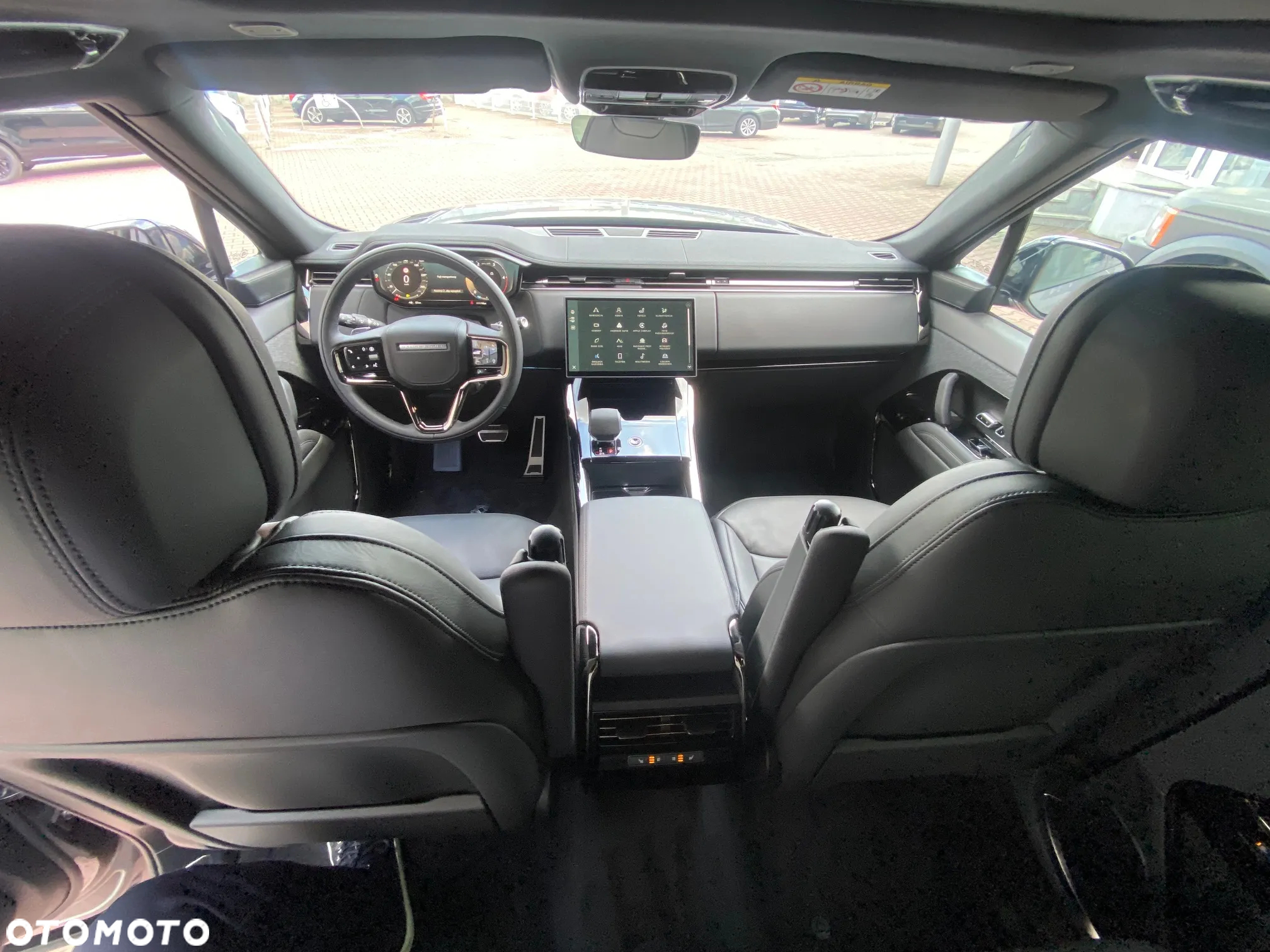 Land Rover Range Rover Sport S 3.0 D300 mHEV Dynamic SE - 7