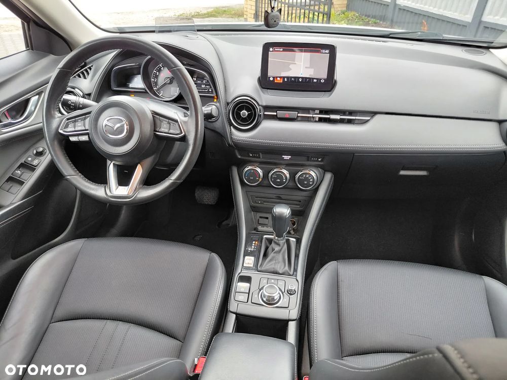 Mazda CX-3 - 17