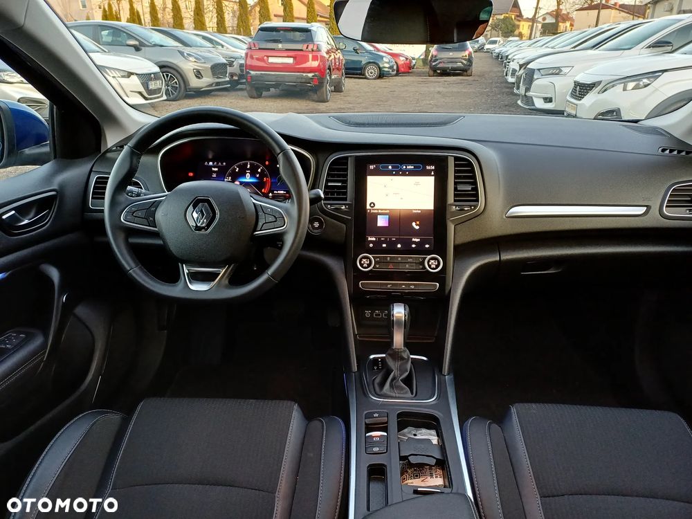 Renault Megane BLUE dCi 115 EDC Deluxe-Paket LIMITED - 19