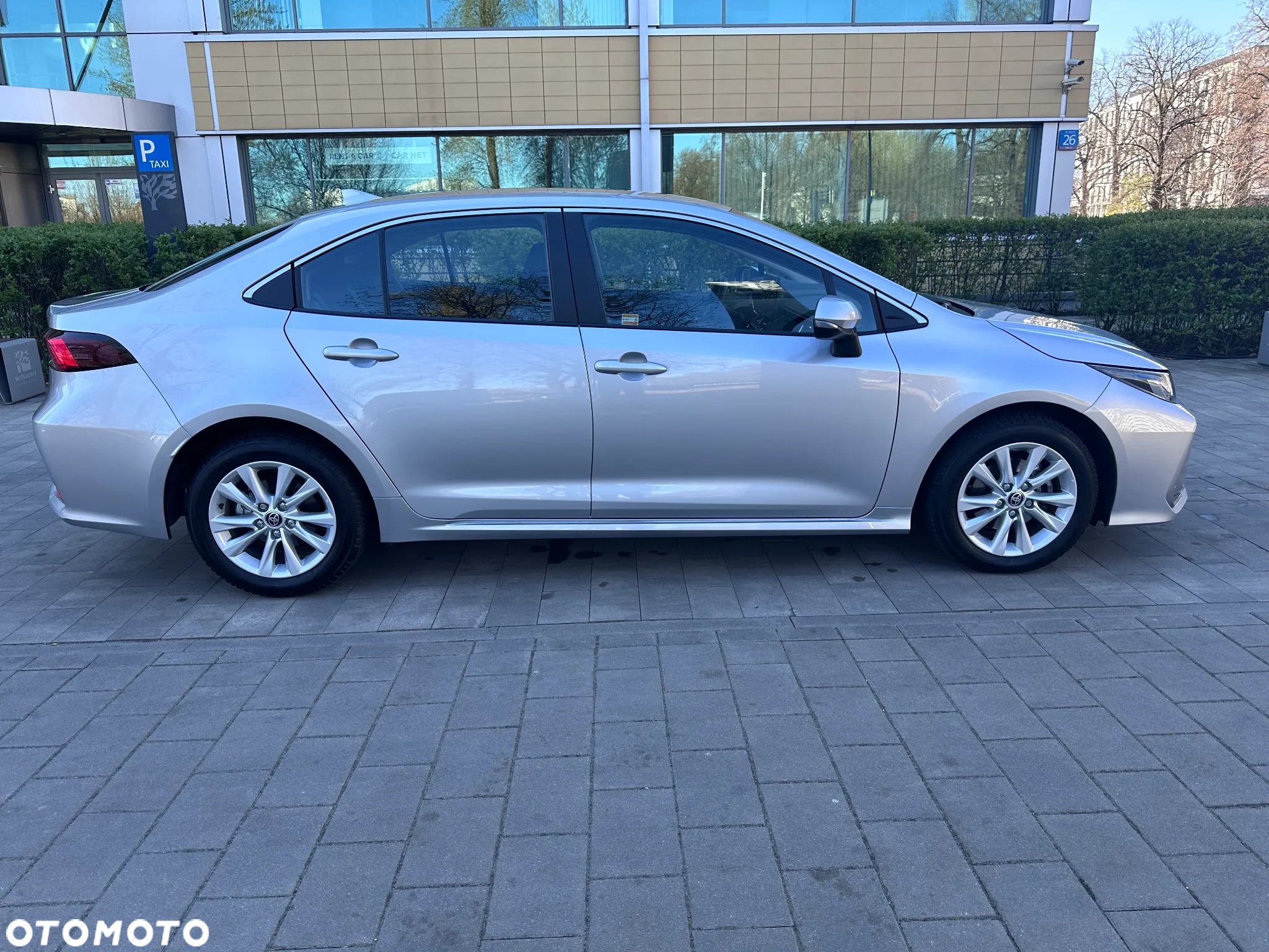 Toyota Corolla 1.5 Comfort MS - 5