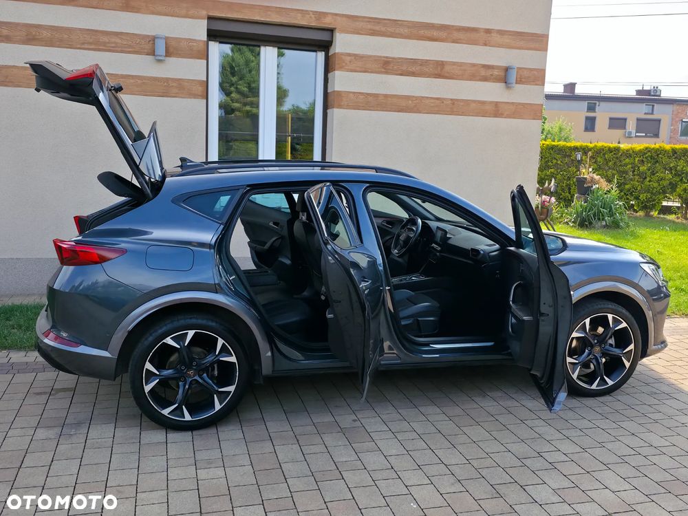 Cupra Formentor 1.5 TSI DSG - 15