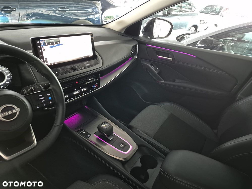 Nissan Qashqai - 28