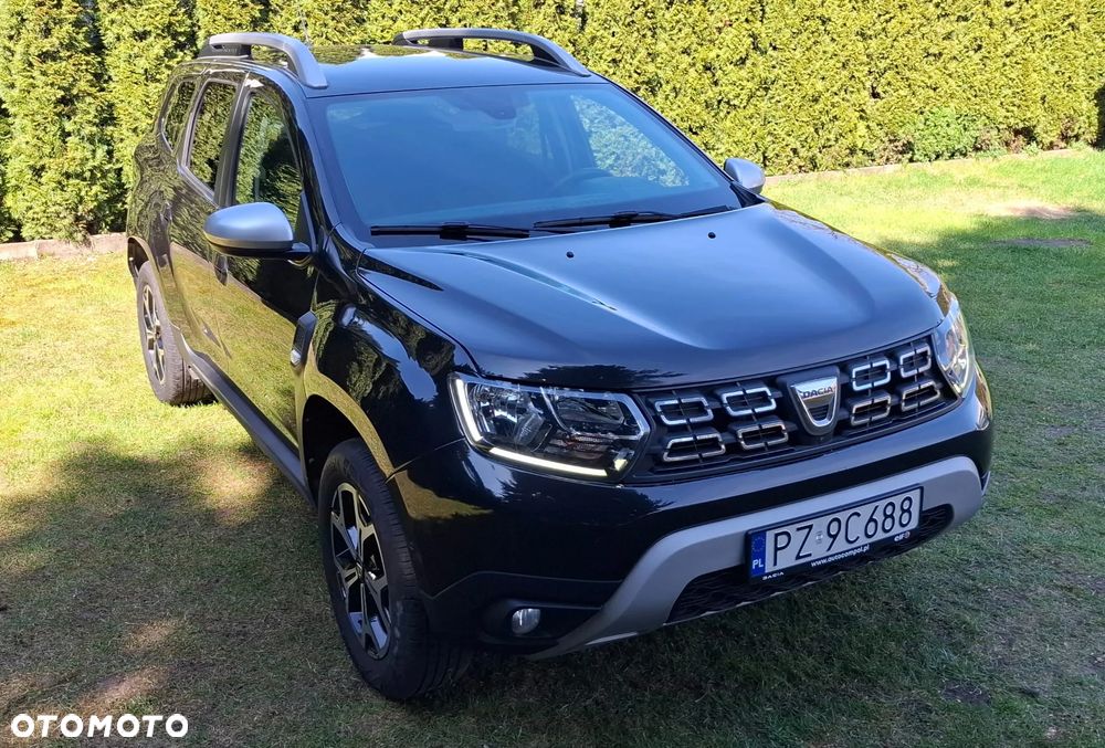 Dacia Duster 1.2 TCe Prestige S&S EU6 - 1