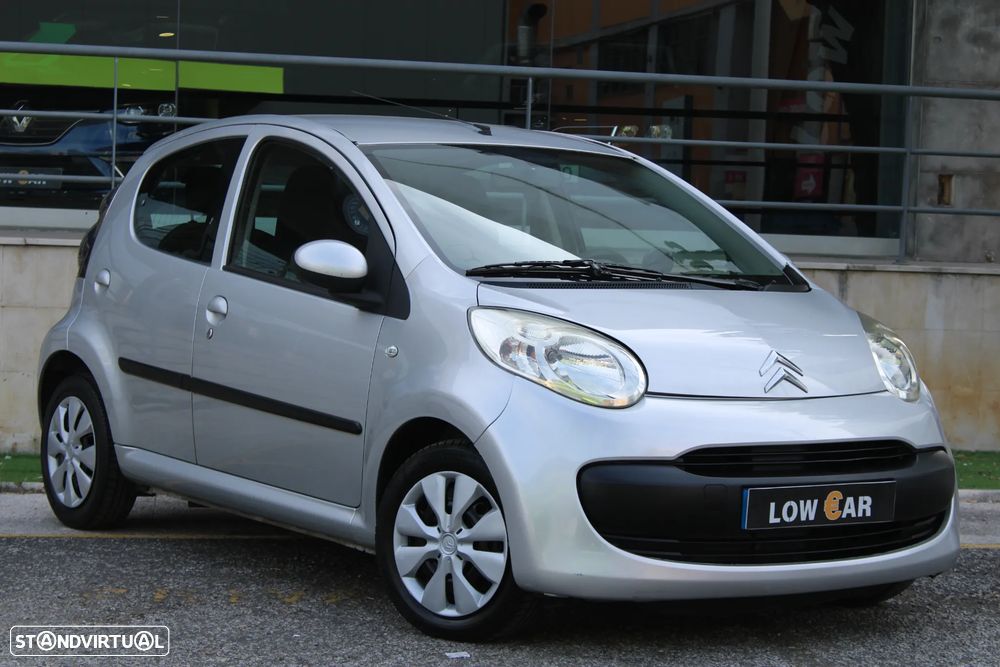 Citroën C1