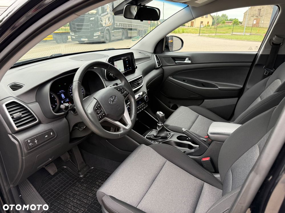 Hyundai Tucson 1.6 GDi 2WD Style - 17