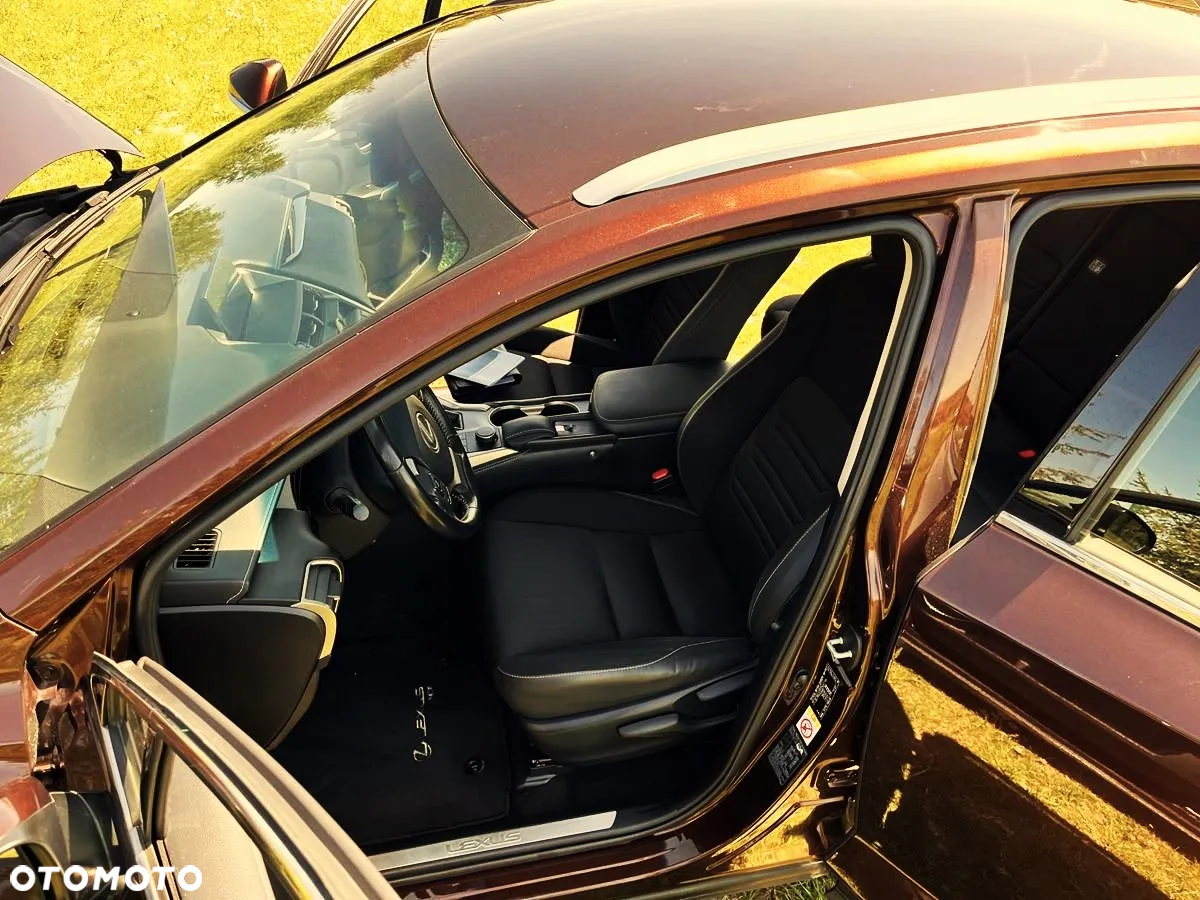 Lexus NX - 5