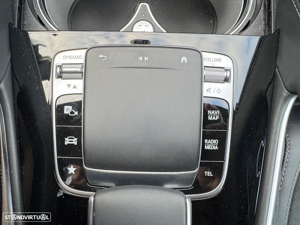 Mercedes-Benz GLE 53 AMG Coupe 4Matic+ - 33