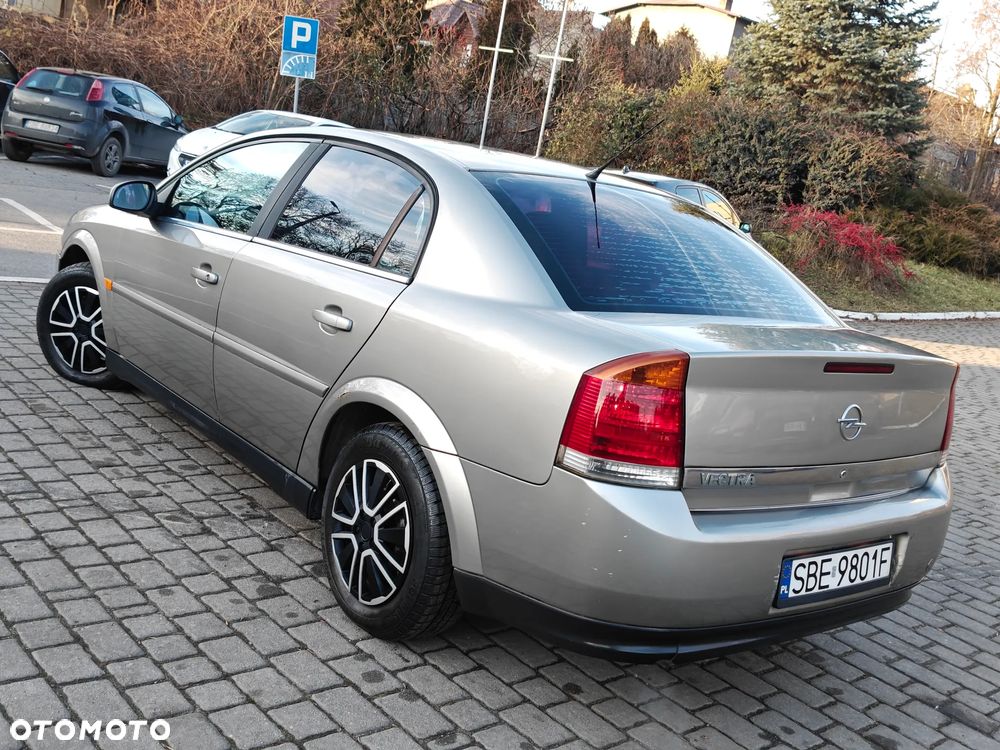 Opel Vectra 1.8 GL Young - 6