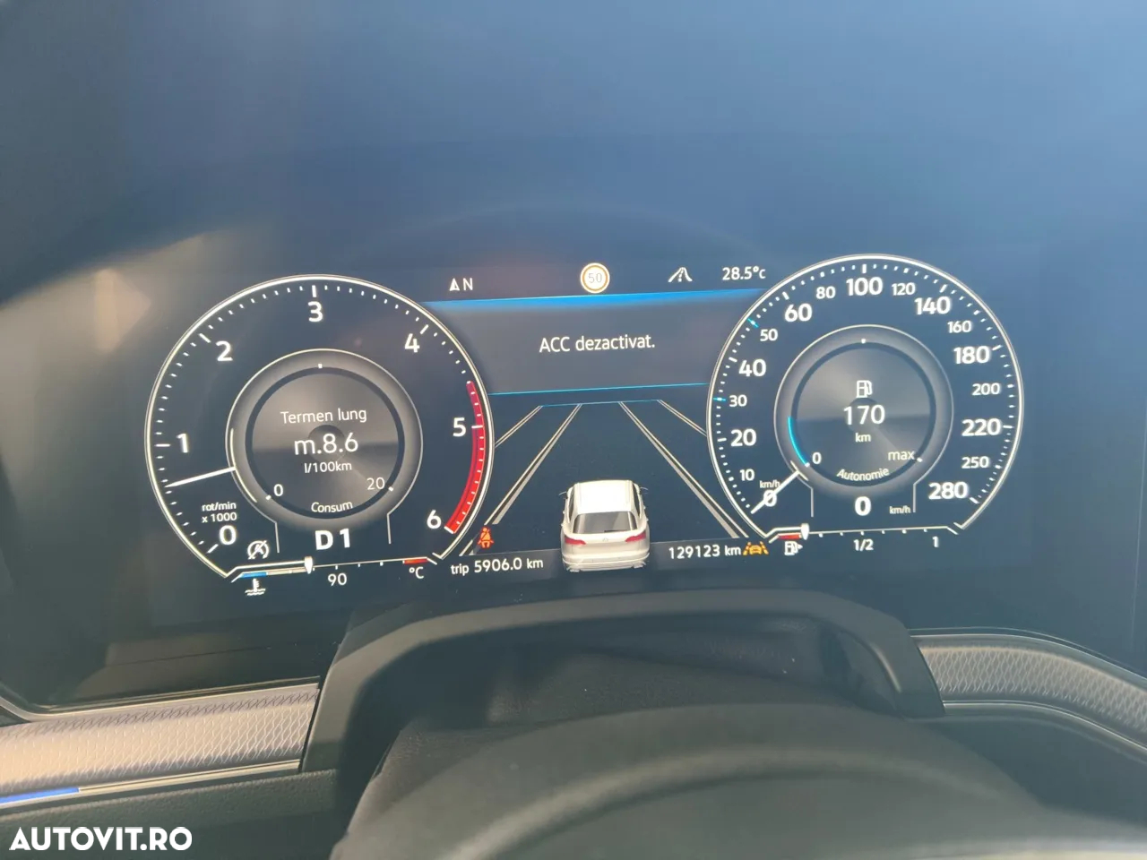 Volkswagen Touareg 3.0 V6 TDI 4Motion DPF Automatik R-Line - 31