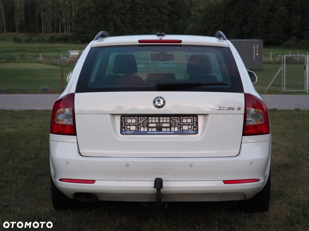 Skoda Octavia - 10