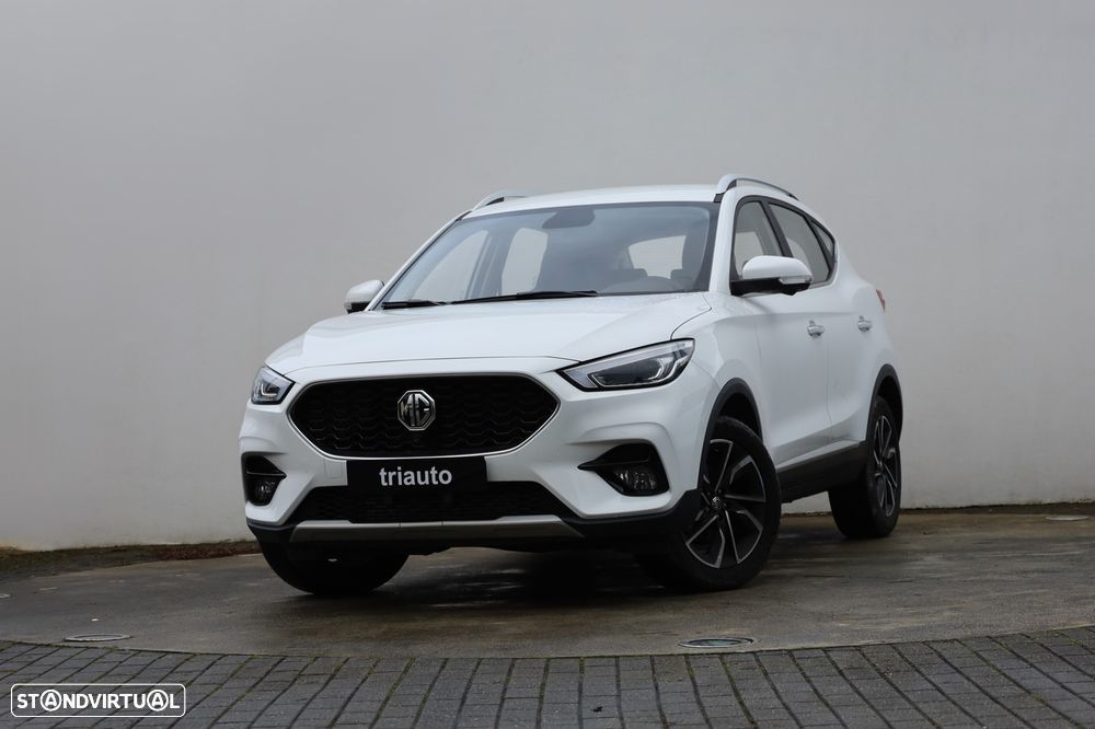 MG ZS 1.0 T-GDI Luxury Aut. - 28