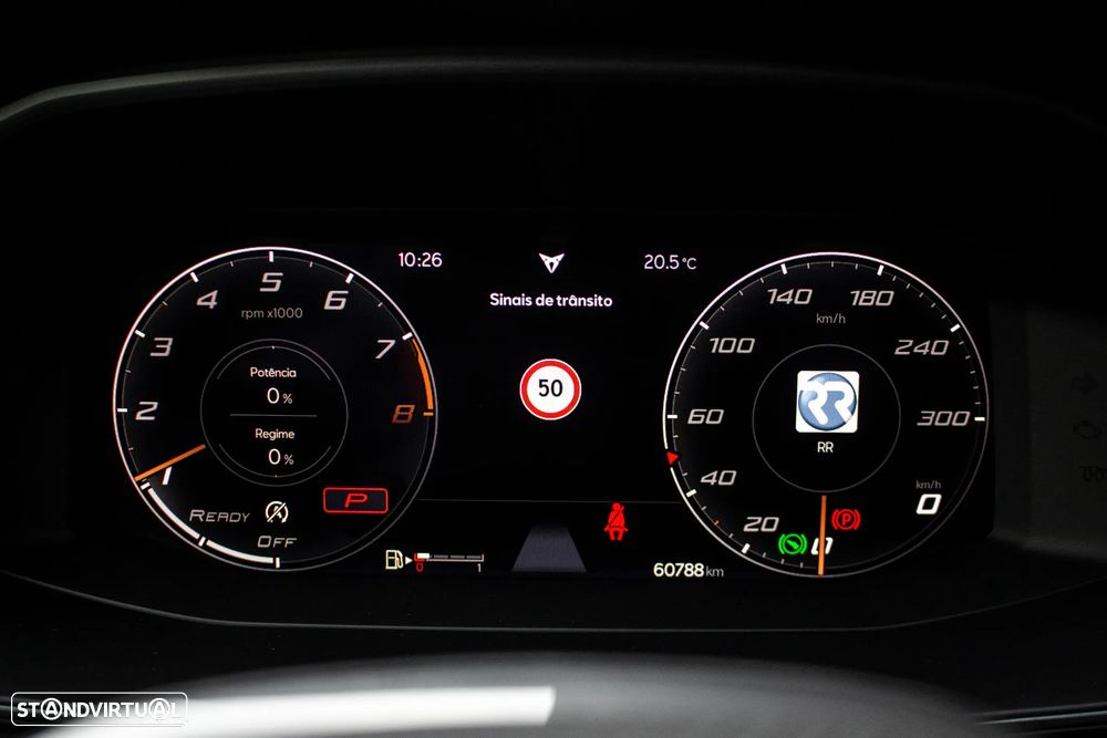 Cupra Formentor 2.5 TSI 4Drive DSG VZ5 - 23
