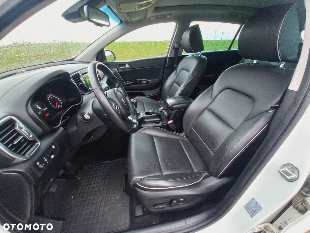 Kia Sportage 1.7 CRDI Business Line L 2WD - 9