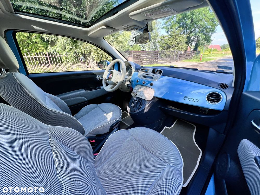 Fiat 500 - 7