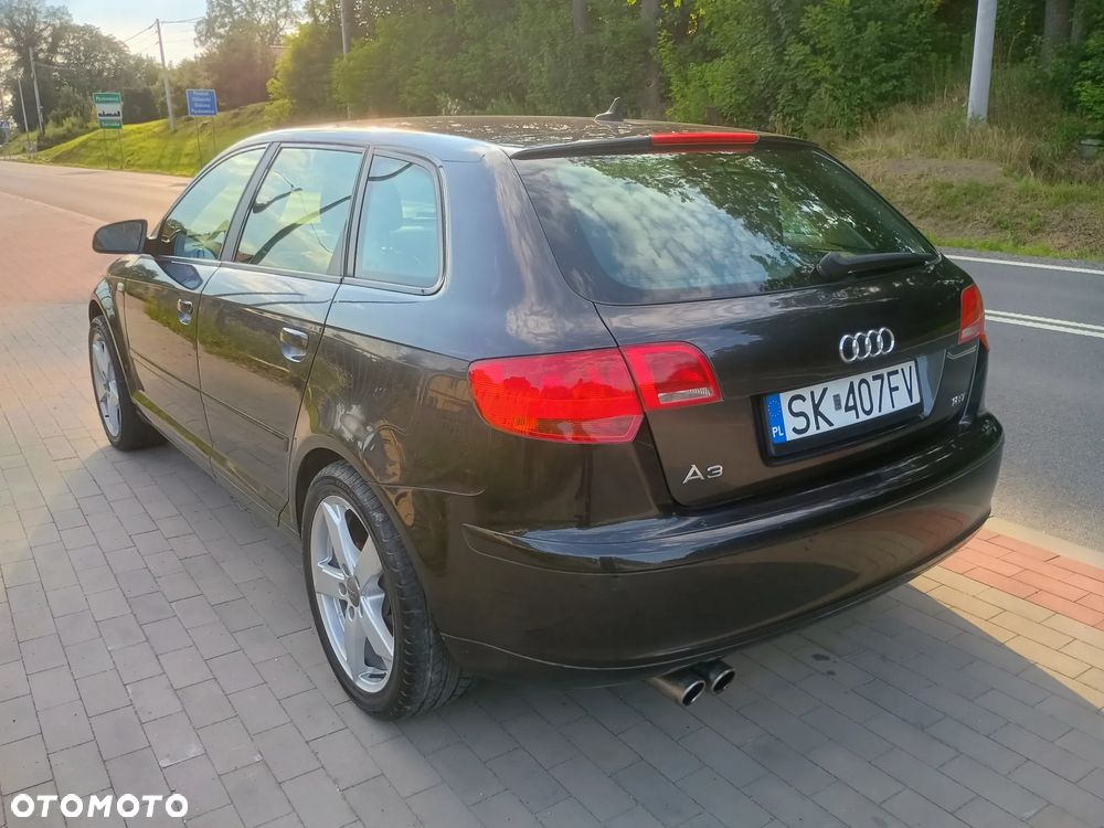Audi A3 Sportback - 8