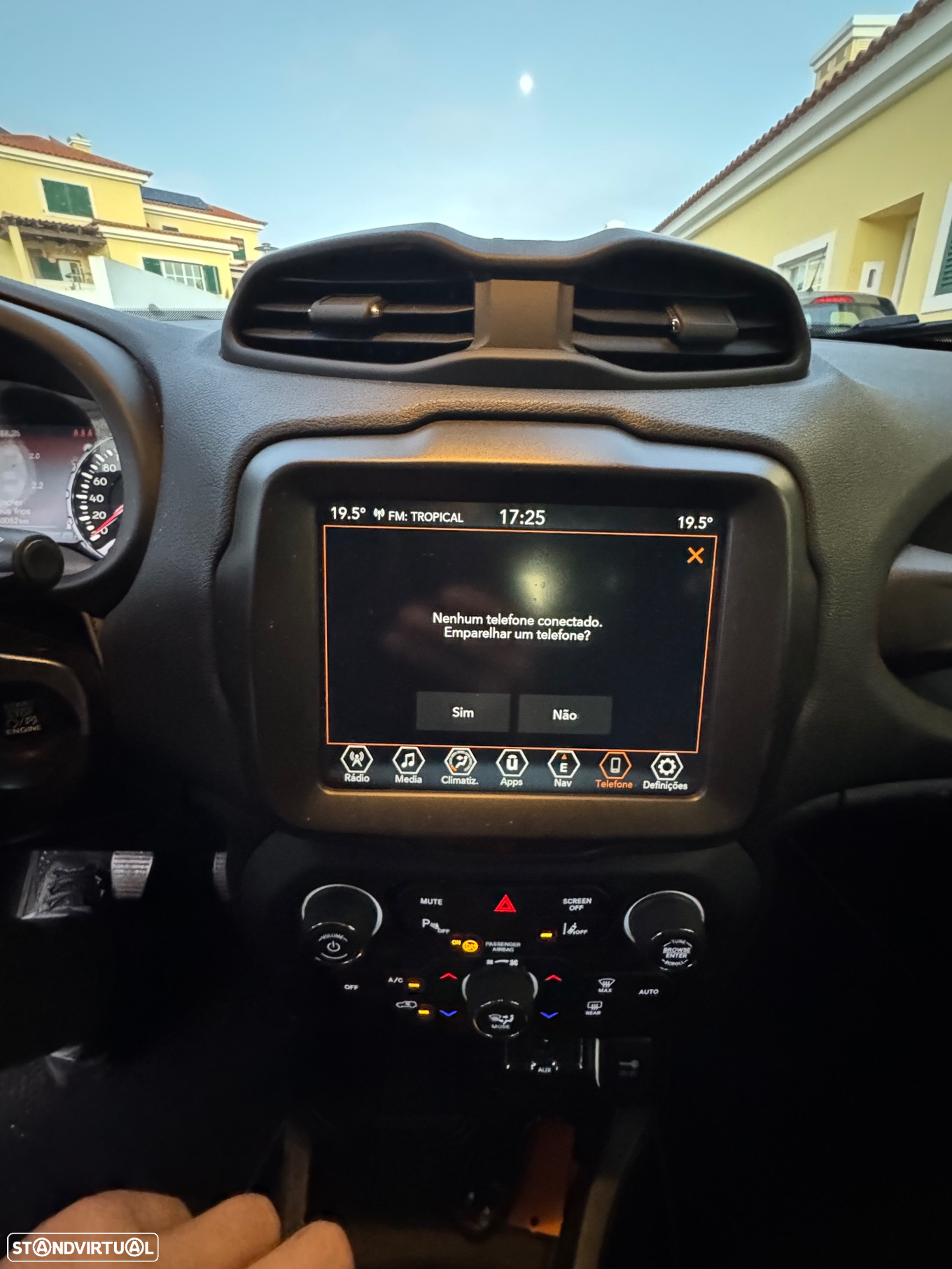 Jeep Renegade 1.0 T Sport - 22