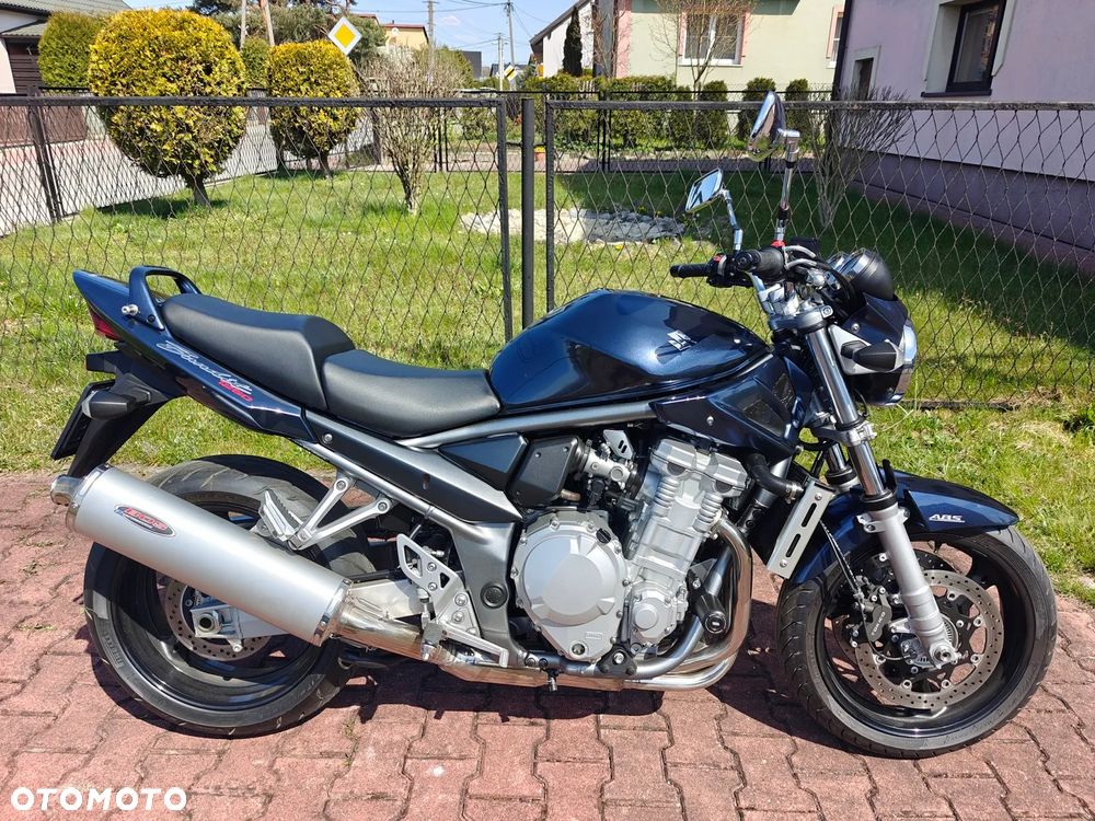 Suzuki Bandit - 2