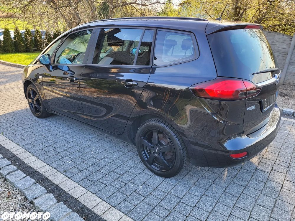 Opel Zafira 2.0 CDTI Enjoy - 13