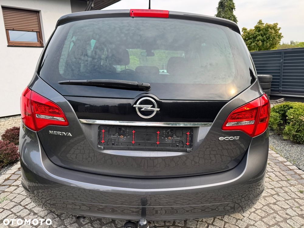 Opel Meriva - 16
